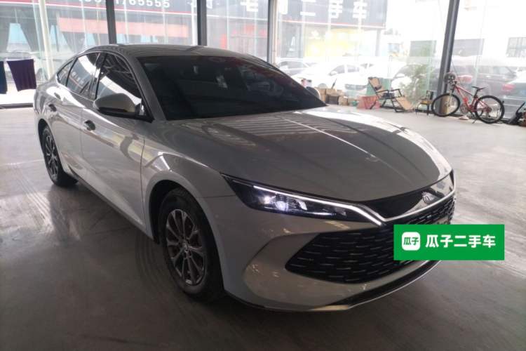 Used BYD Qin L 2024 DM-i 80KM Leading Model Exterior 1