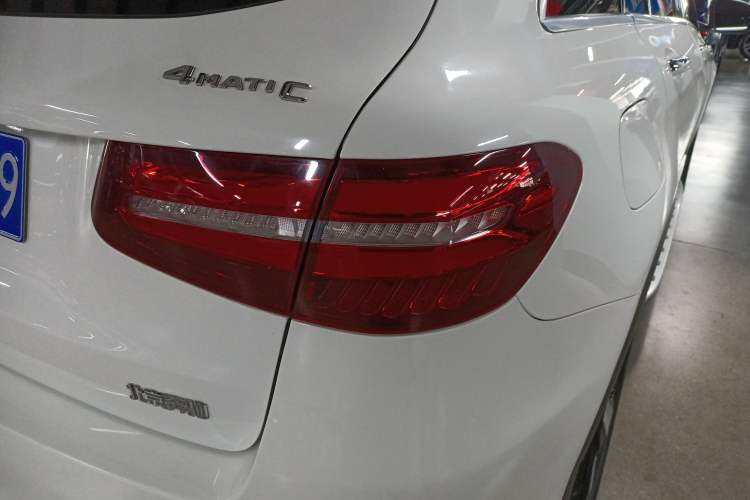 Used Mercedes-Benz GLC 2019 Facelift GLC 260 L 4MATIC Luxury Model