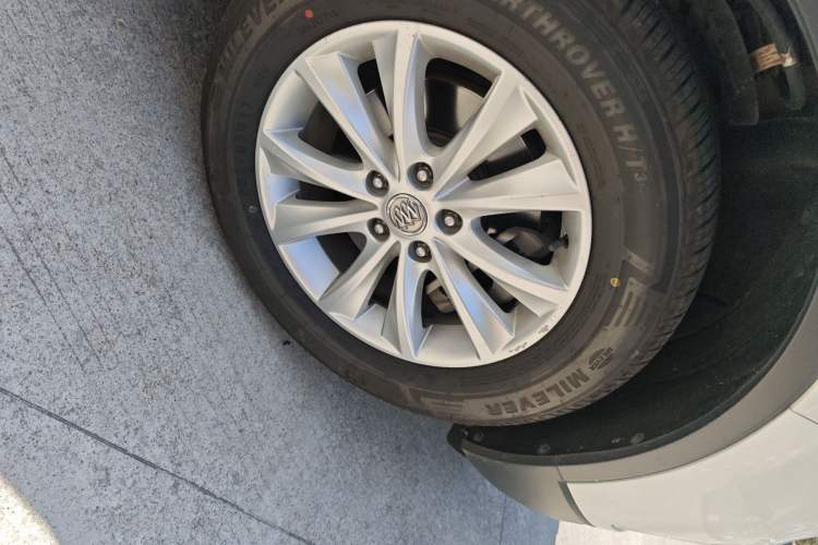 Used Buick Envision 2014 28T Four-Wheel Drive Elite Model
