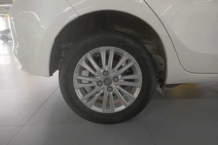 Used Toyota Vios FS 2022 1.5L 20th Anniversary Edition