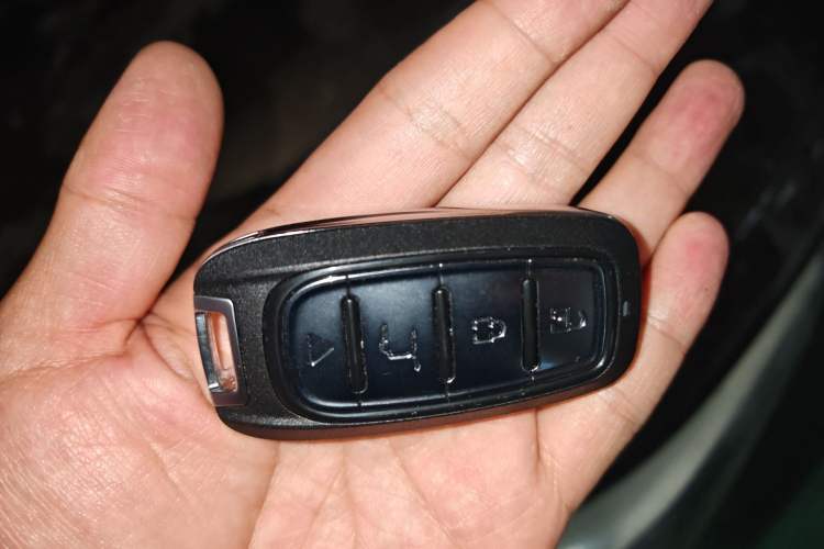 Used CHANGAN CS55 2017 1.5T Manual Xuan Dong Model Vehicle Key