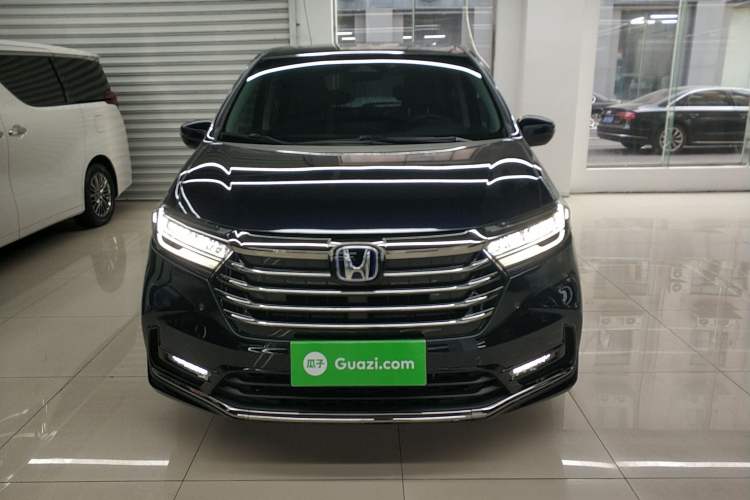 Used Honda Odyssey 2024 2.0L eHEV Sharp·Luxury Edition