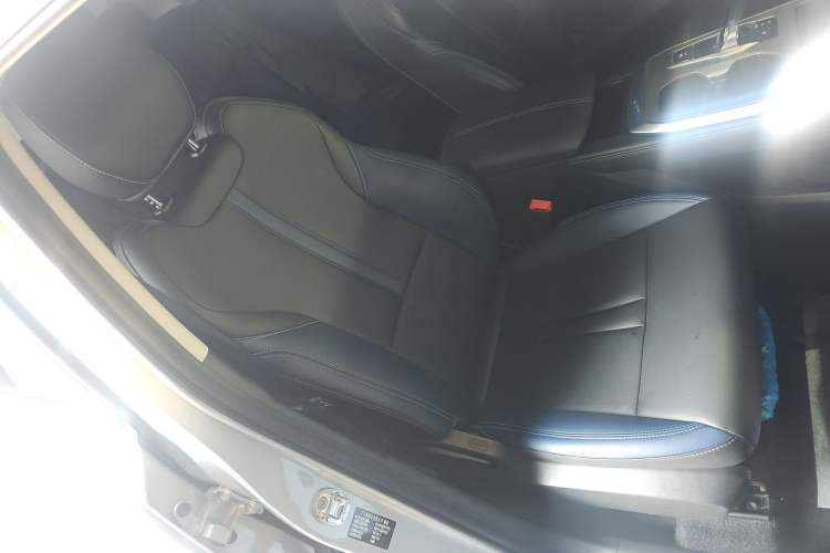 Used GAC Trumpchi GS3 2023 Shadow Speed 270T Enjoyment Edition
