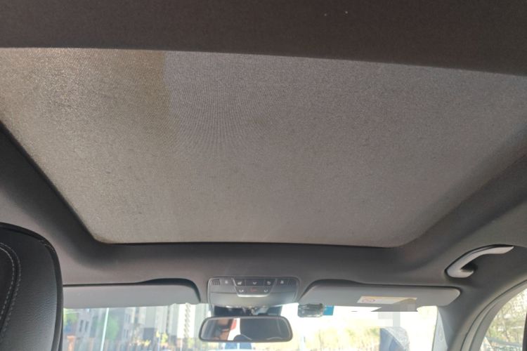 Used Mercedes-Benz GLC 2017 GLC 260 4MATIC Luxury Model Headliner