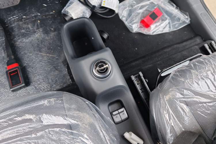 Used Wuling Zhiguang New Energy 2025 Comfort Model