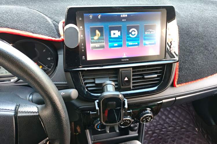 Used Toyota Vios 2021 1.5L CVT Innovation Edition