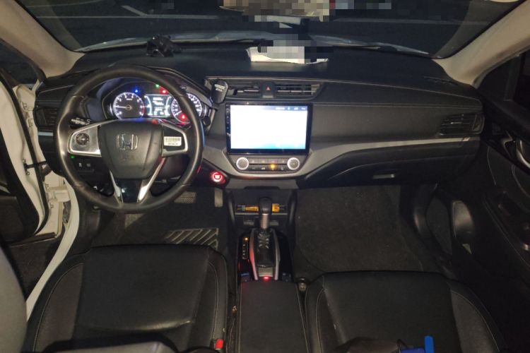 Used Honda Envix 2019 180TURBO CVT Enjoyment Edition China VI Center Console
