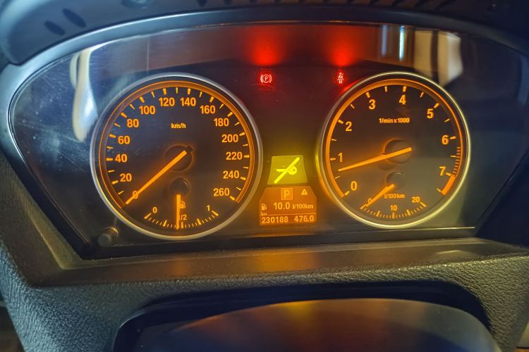 Used BMW X5 2011 xDrive35i Luxury Model
