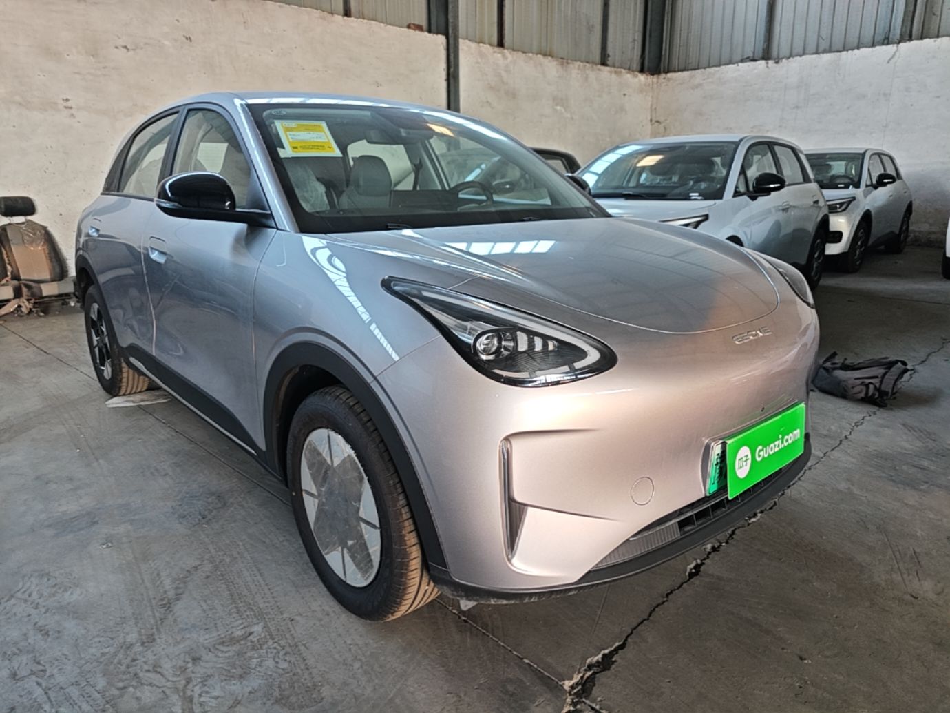 Geely Galaxy Geome 2026 Model 310km Dream Edition — снимка 3