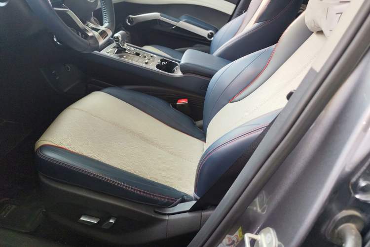 Used BYD Yuan PLUS 2022 510 km Flagship Version