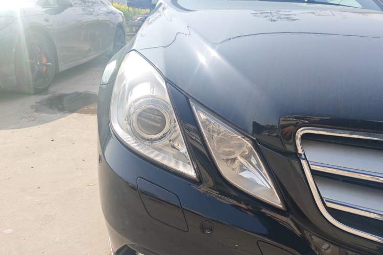 Used Mercedes-Benz E-Class 2010 E 260 CGI Coupe