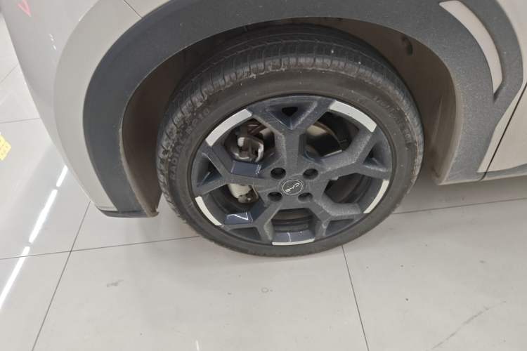 Used BYD Seagull 2025 305 km Free Version