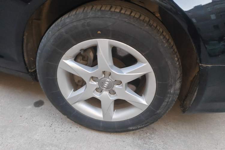 Used Audi A6L 2011 2.0 TFSI Automatic Standard Edition