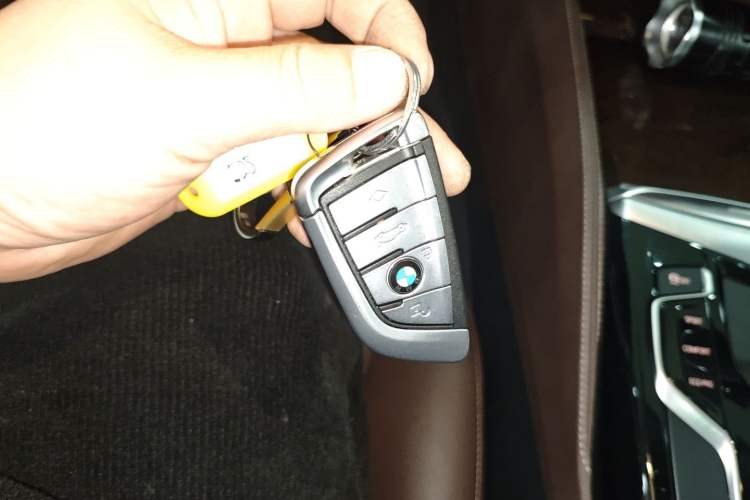 Used BMW 5 Series 2020 525Li Luxury Package