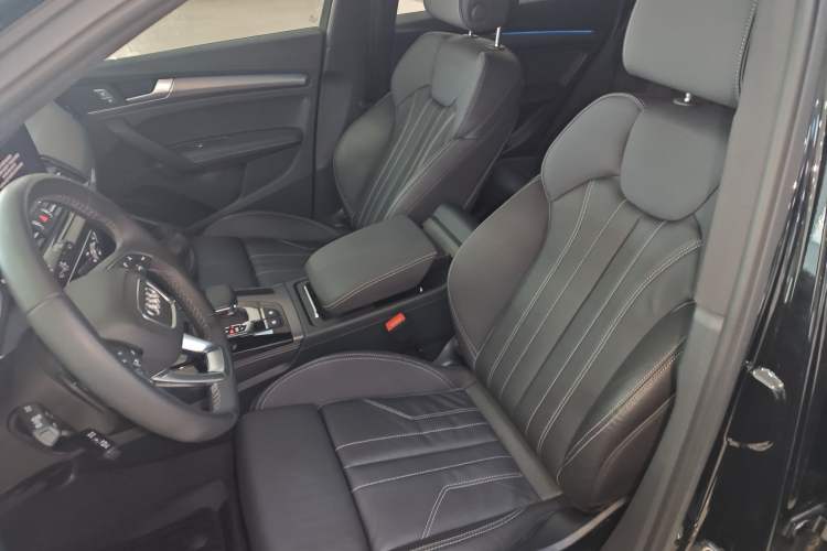 Used Audi Q5L 2024 40 TFSI Luxury Dynamic Edition