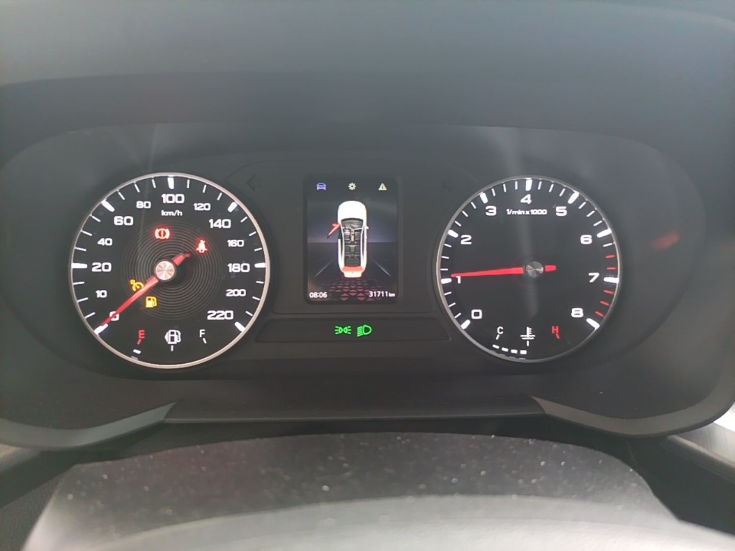 MG 5 2023 180 DVVT Manual Luxury Edition — снимка 14