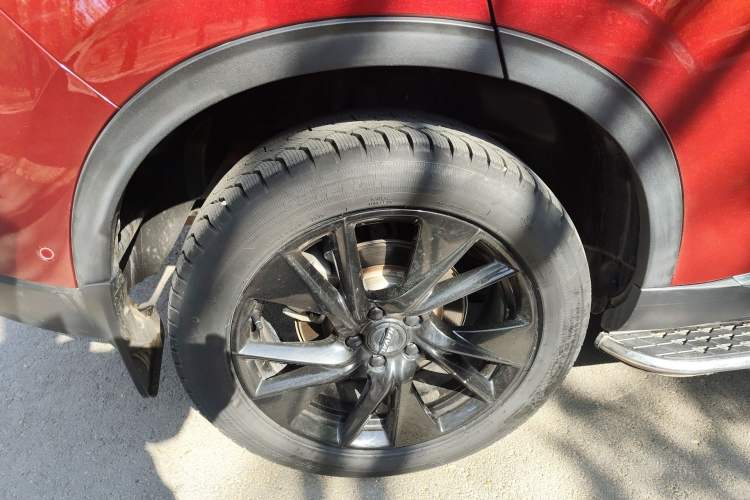 Used Haval H6 2021 3rd Generation 2.0T Automatic All-Wheel Drive Supreme Exterior 5