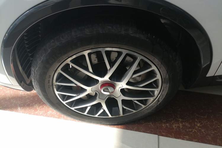 Used Denza X 2020 PHEV Classic Edition
