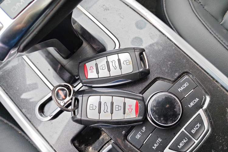 Used Haval H6 2018 Sport Edition 1.5T Automatic Two-Wheel Drive Elite Model China V Standard