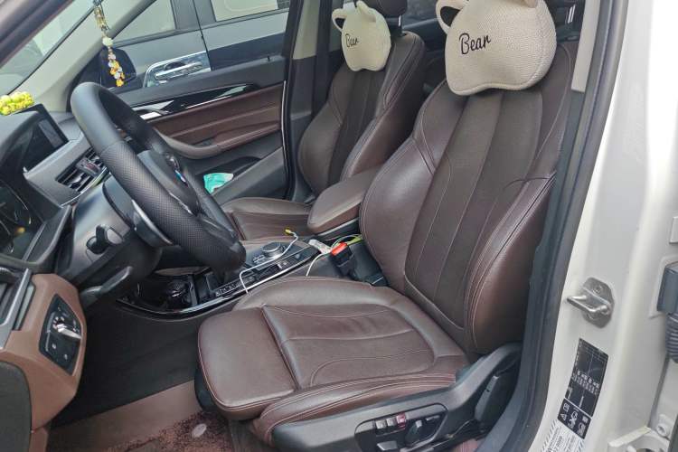 Used BMW X1 2018 xDrive20Li Luxury Edition