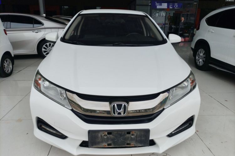Used Honda City 2018 1.5L CVT Dynamic Edition Front