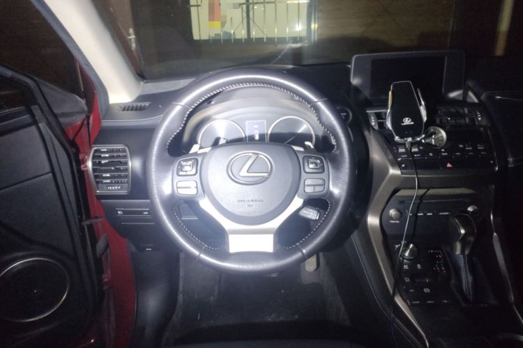 Used Lexus NX 2017 300h All-Wheel Drive Fongzhi Edition