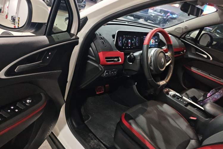 Used ORA Good Cat GT 2022 Mulan Edition 480km Long-Range续航