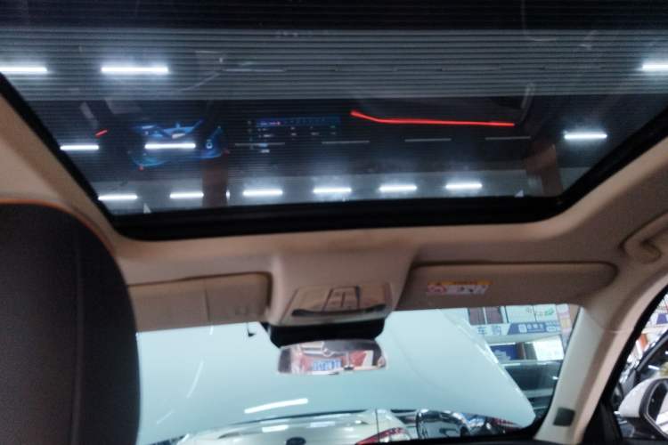 Used Bestune T77 2023 1.5T Automatic Premium Edition