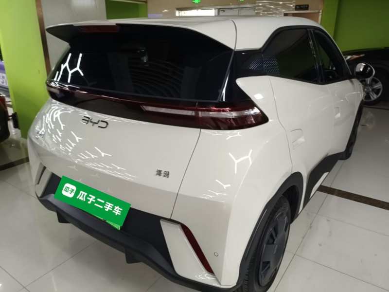 Used BYD Seagull 2025 305km Active Version — 6