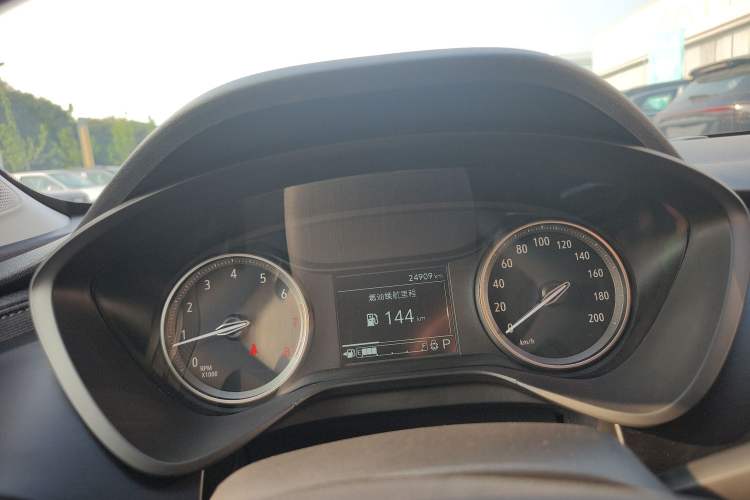 Used Buick Verano 2023 Pro Le Yi Edition Instrument Cluster