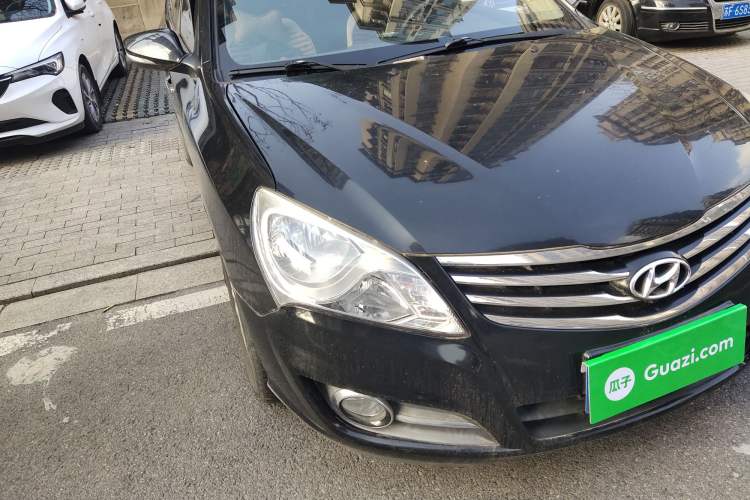 Used Hyundai Celesta 2011 1.6L Manual Luxury Model
