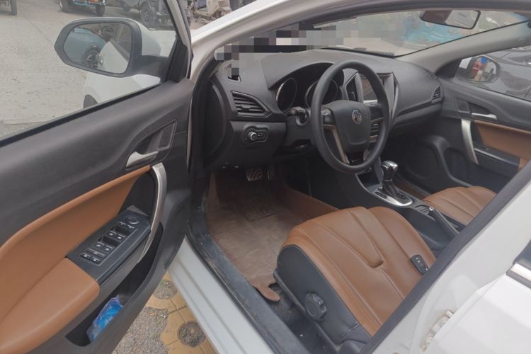 Used MG GT 2016 1.5T Automatic Value-Added Luxury Edition
