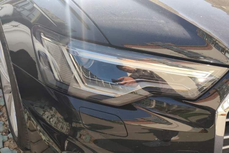 Used Audi A6L 2021 45 TFSI Prestige Dynamic Edition