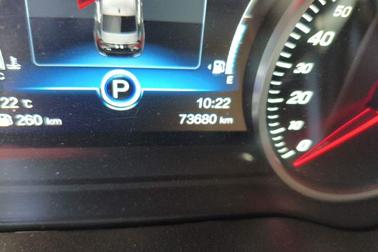 Used Hongqi H5 2018 30TD Smart Connect Enjoy Edition
