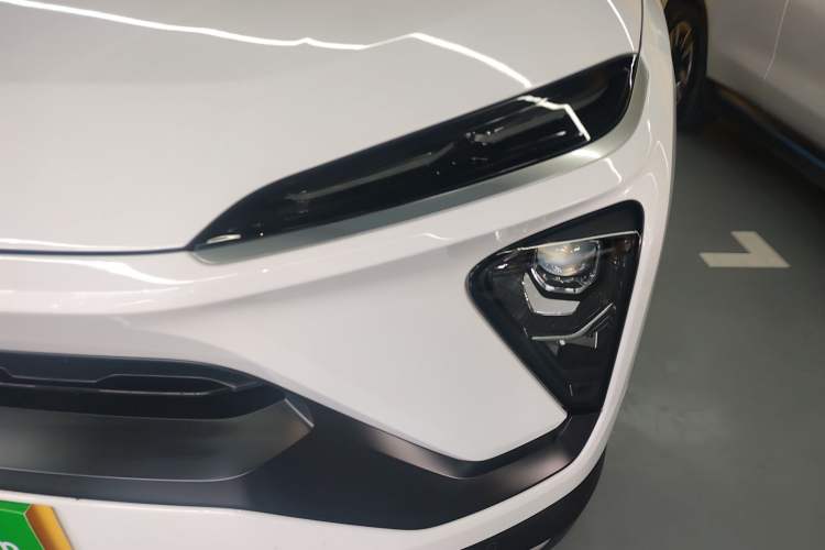 Used Nio EC6 2020 430 km Sport Version
