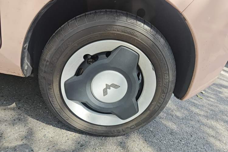 Used Wuling Hongguang MINIEV 2021 Macaron Fashion Model Lithium Iron Phosphate