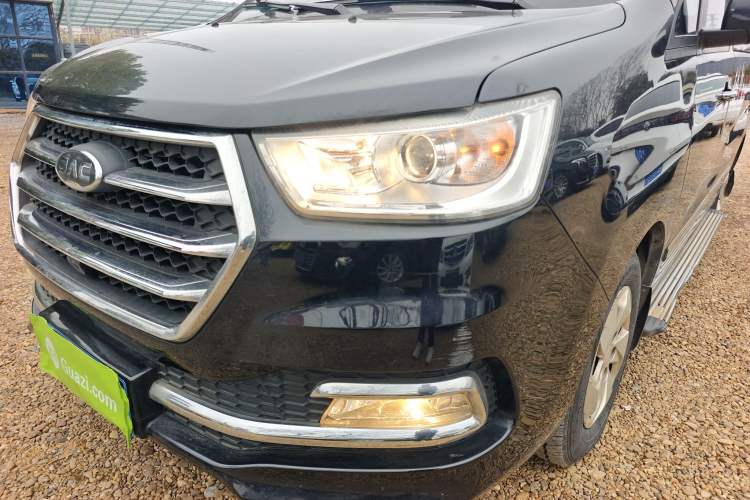 Used JAC Refine M4 2017 1.9T Diesel Manual Comfort Model