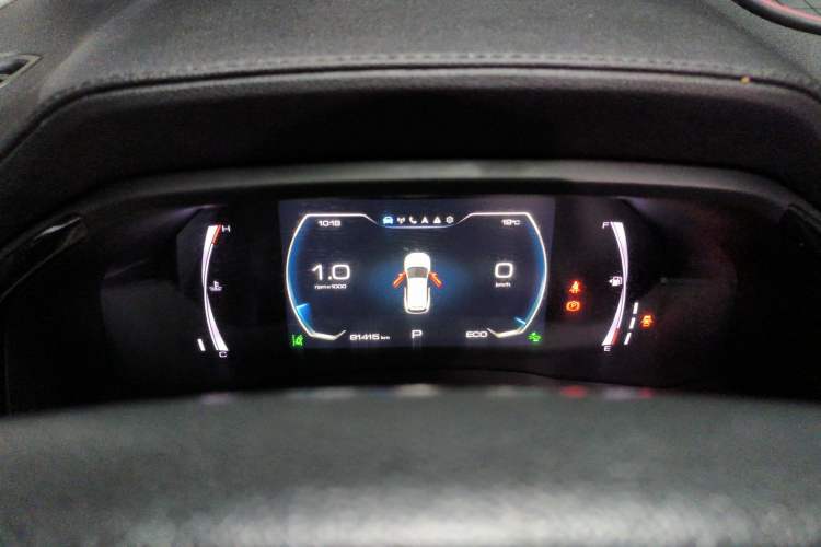 Used Haval F7 2019 1.5T Two-Wheel Drive i-Trend China VI Standard
