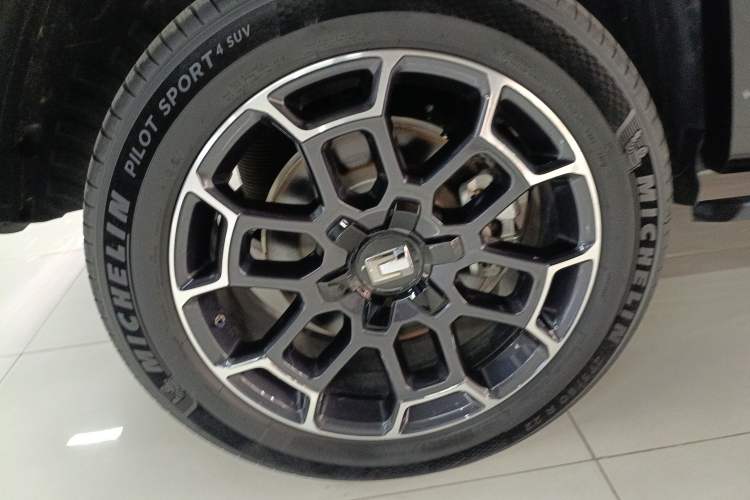 Used Tank 700 New Energy 2024 Hi4-T Extreme Edition
