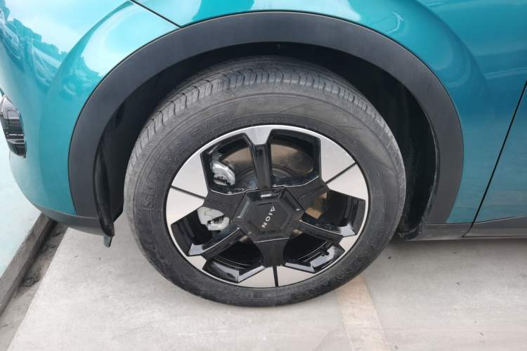 Used AION UT 2025 420 Prestige Edition