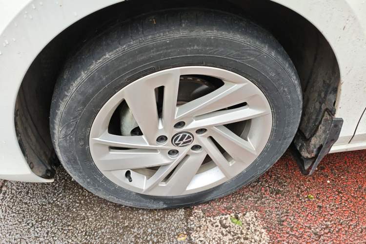 Used Volkswagen Lamando 2022 Lingdu L 280TSI DSG Spicy Edition