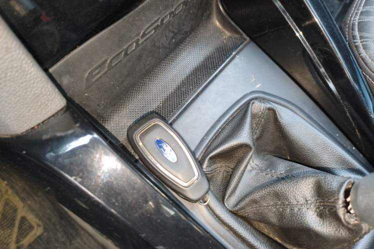 Used Ford EcoSport 2013 1.5L Manual Luxury Model
