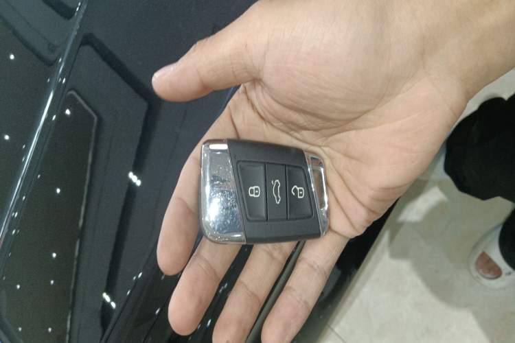 Used Volkswagen Passat New Energy 2023 430 PHEV Hybrid Luxury Edition Interior 1