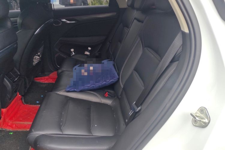 Used Geely Auto Monjaro 2019 350T YAOXINGZHE