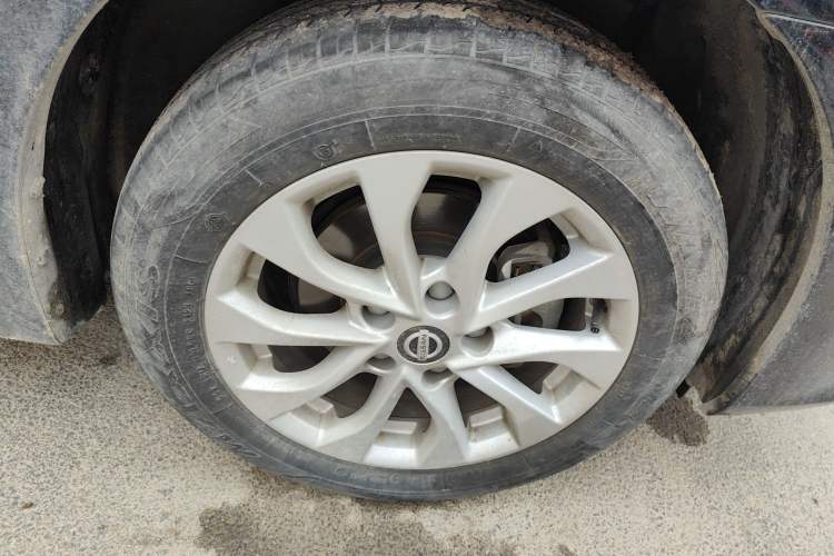 Used Nissan Sylphy 2022 Classic 1.6XE CVT Comfort Edition Right Front Wheel Hub