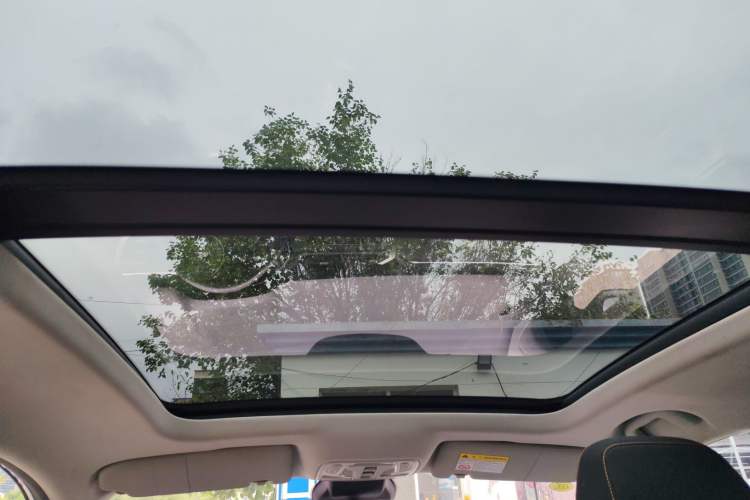 Used Roewe RX3 2021 PRO 1.6L CVT Elite Model