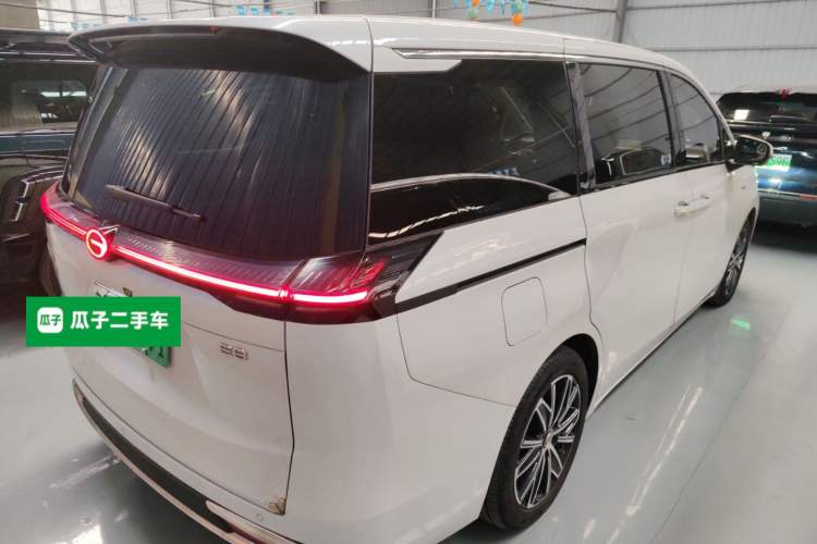 Used GAC Trumpchi E8 New Energy 2024 150km MAX