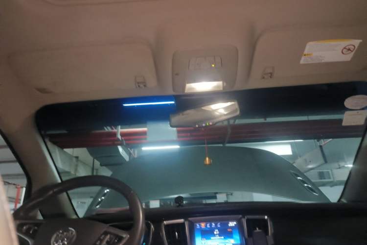 Used Buick GL8 2013 3.0L GT Luxury Business Haoya Edition