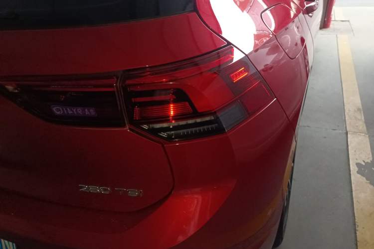 Used Volkswagen Golf 2021 280TSI DSG Pro
