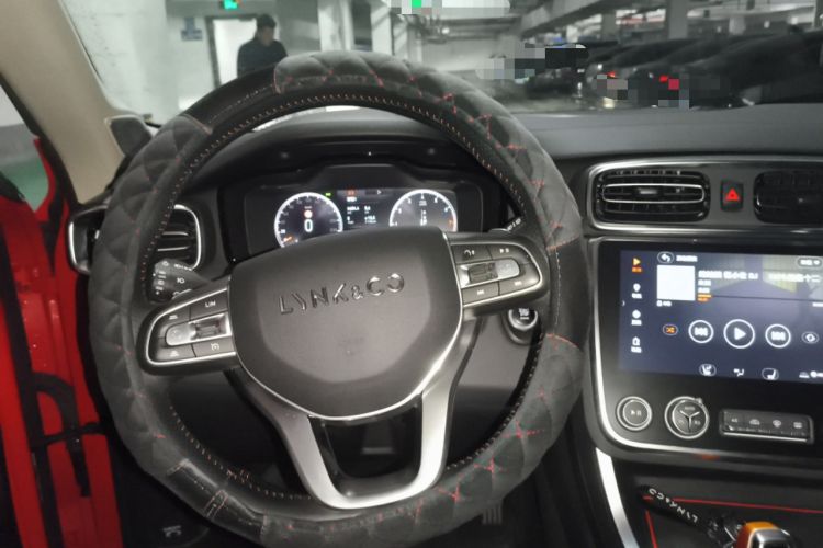 Used Lynk & Co 01 2017 2.0T Four-Wheel Drive Pro Edition